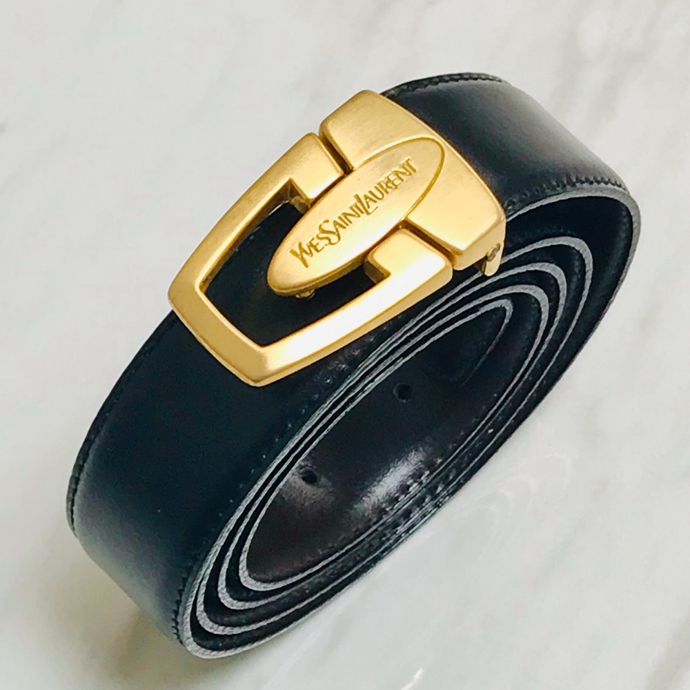 Yves Saint Laurent Belt